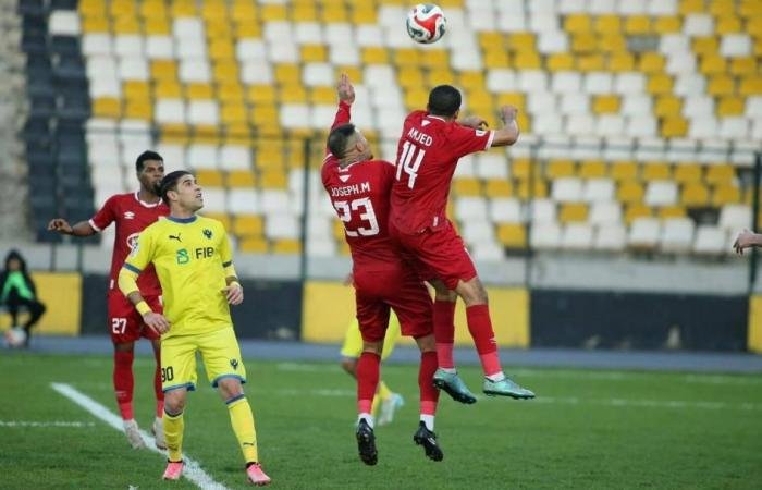 الرياضة الان | قمة بين الشرطة والقوة الجوية في الدوري العراقي | عيون الجزيرة الرياضي