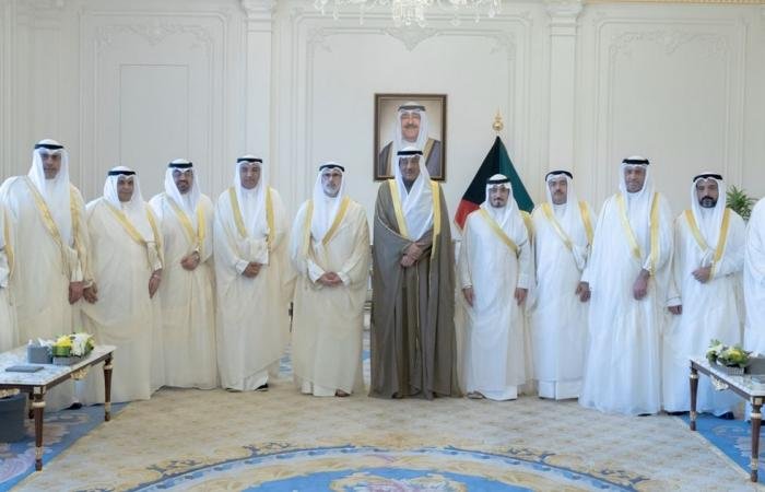 أخبار الكويت | سمو ولي العهد يستقبل رؤساء البعثات الدبلوماسية الجدد | عيون الجزيرة الكويت