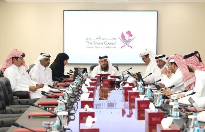 أخبار قطر | تشريعية الشورى تناقش تعديل قانون إيجار العقارات | عيون الجزيرة قطر