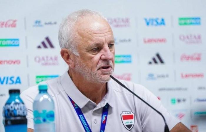 الرياضة الان | أرنولد: المنتخب العراقي جاهز لمباراة بوليفيا | عيون الجزيرة الرياضي