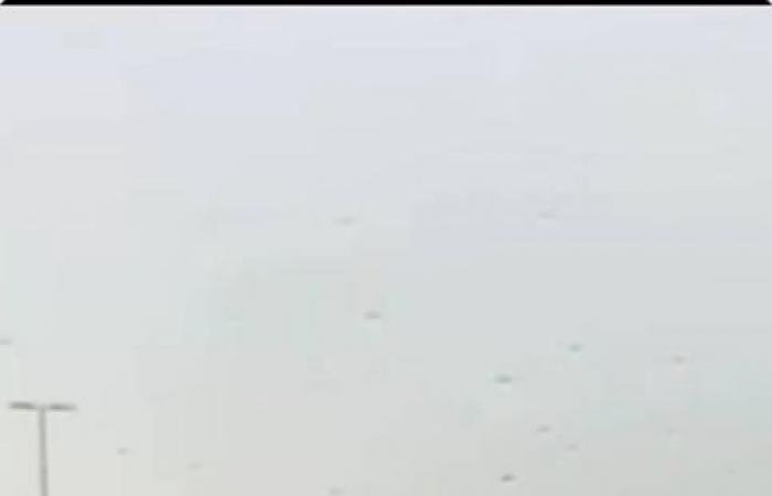 الامارات الان | الإمارات.. بدء تأثير الحالة الجوية بهطل أمطار على معظم مناطق الدولة | عيون الجزيرة الامارات