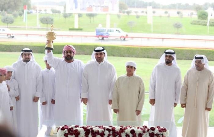 الرياضة الان | «سياده» تفوز بكأس الثنايا البكار المفتوح في «ختامي المرموم» | عيون الجزيرة الرياضي