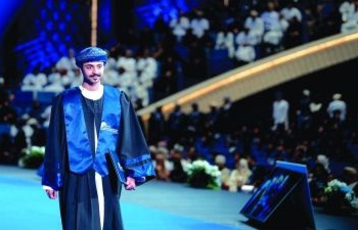 أخبار سلطنة عمان | الجامعة العربية المفتوحة تحتفل بتخريج الدفعة الرابعة عشرة | عيون الجزيرة الاخبارية عمان