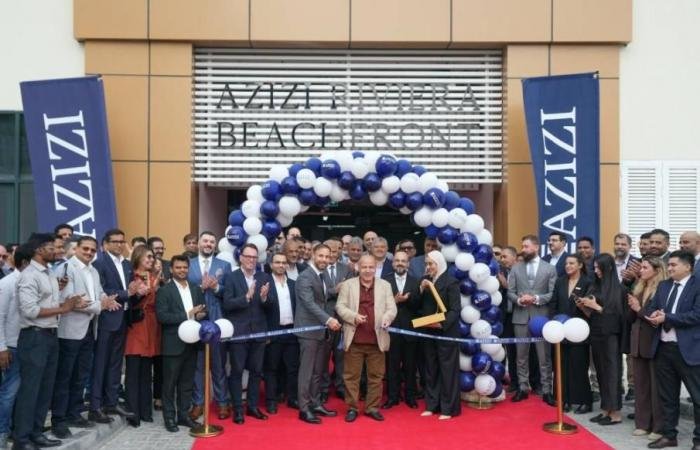 «عزيزي» تبدأ تسليم وحدات «بيتش فرونت I» و«ريفييرا 69»