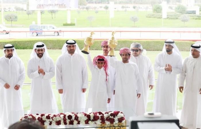 الرياضة الان | «الهبوب» تحصد كأس مهرجان الثنايا البكار المفتوح في المرموم | عيون الجزيرة الرياضي