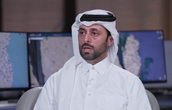 أخبار قطر |  وزير البلدية: الأمن الغذائي في قطر "مستقر وممتاز" بفضل رؤية استباقية تراعي جميع السيناريوهات | عيون الجزيرة قطر