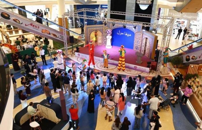 550 مليون درهم عوائد «رمضان الشارقة» بنمو 10%