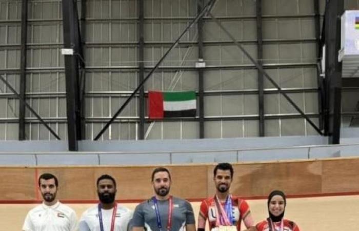 الرياضة الان | 10 ميداليات آسيوية لـ «دراجات أصحاب الهمم» | عيون الجزيرة الرياضي