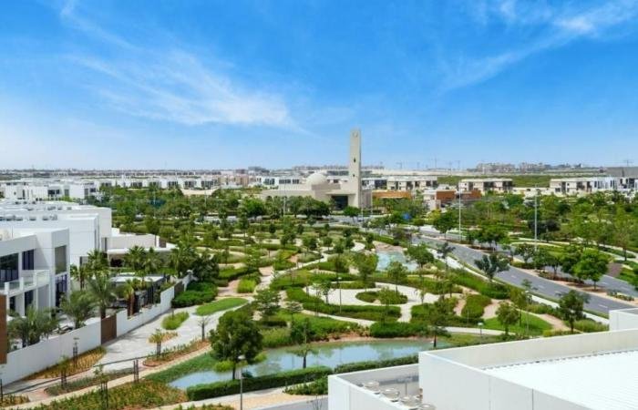 الامارات الان | «ليد» تستعرض منظومة المياه في «الجبيل» | عيون الجزيرة الامارات