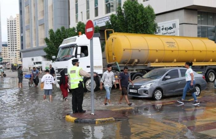 الامارات الان | البيت الإماراتي المتوحد .. أكثر بريقاً تحت المطر | عيون الجزيرة الامارات