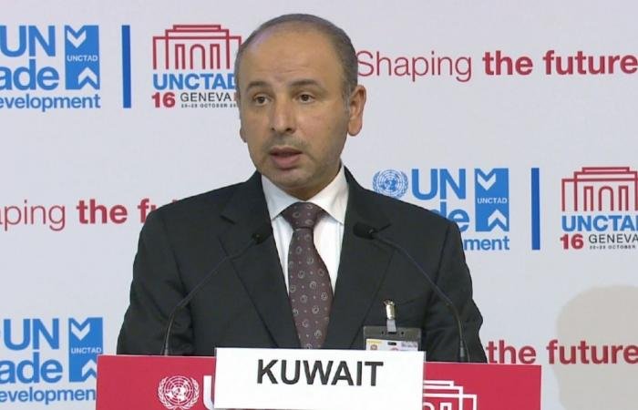 أخبار الكويت | الكويت تؤكد على مواصلة الجهود الخليجية لكبح الاعتداءات الإيرانية | عيون الجزيرة الكويت