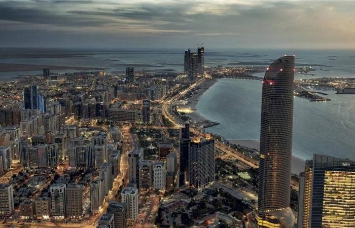 فنادق أبوظبي تستقبل 6 ملايين نزيل في 2025