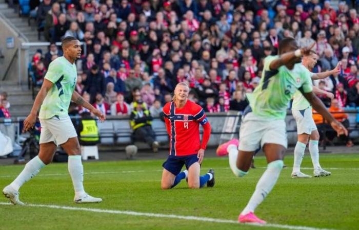 الرياضة الان | هالاند زار عيادة طبيب غوارديولا المفضل | عيون الجزيرة الرياضي