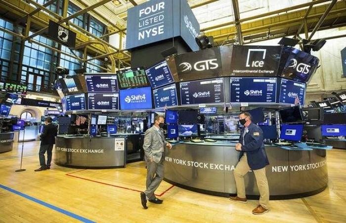 الأسهم الأمريكية تفتح على ارتفاع بعد تصريحات ترامب بشأن إيران