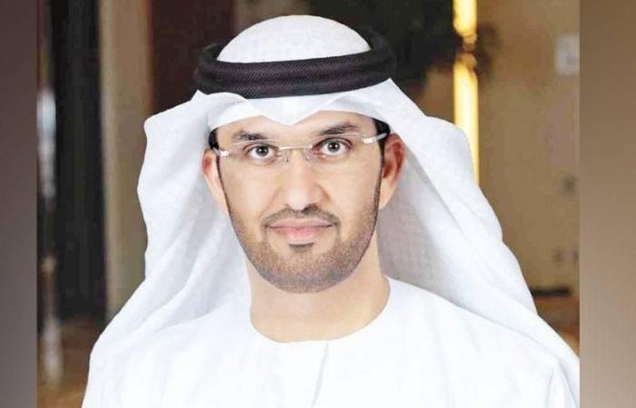 الجابر: 33 كيلومتراً تفصل بين الازدهار والتفاوت العالمي