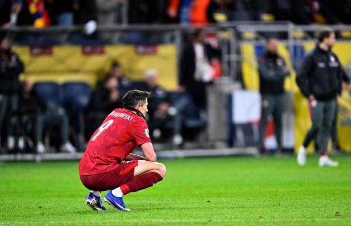 الرياضة الان | هل كانت المباراة الأخيرة؟ ليفاندوفسكي يثير الجدل بعد صدمة السويد | عيون الجزيرة الرياضي