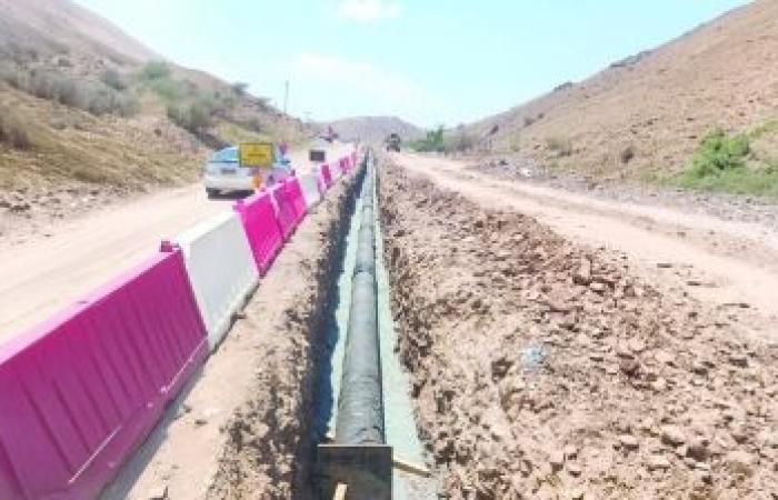 أخبار سلطنة عمان | الانتهاء من مشروع إنشاء شبكات المياه بولاية الرستاق | عيون الجزيرة الاخبارية عمان