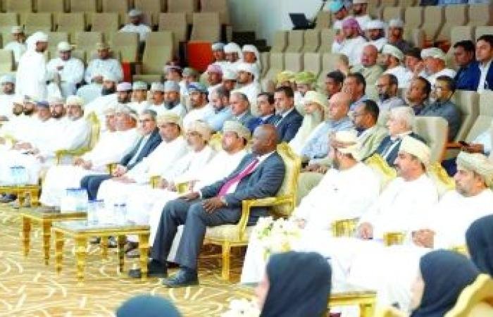 أخبار سلطنة عمان | انطلاق الأسبوع الأكاديمي الخامس بجامعة البريمي | عيون الجزيرة الاخبارية عمان