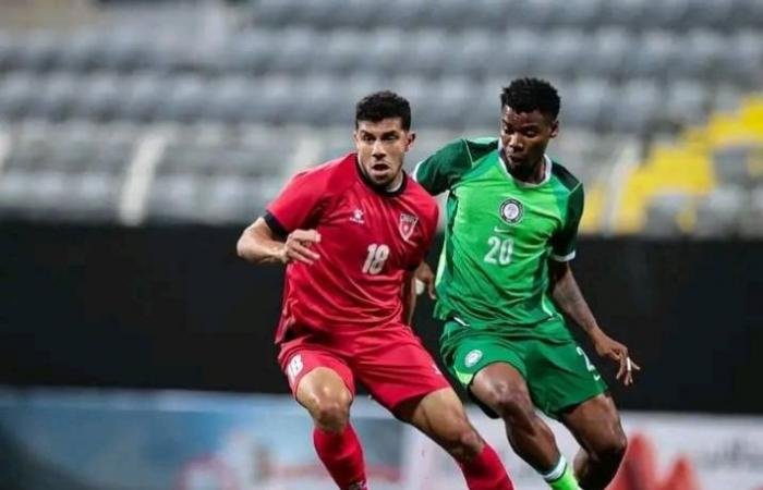 الرياضة الان | الأردن يفرض التعادل على نيجيريا في ختام الدورة الودية | عيون الجزيرة الرياضي