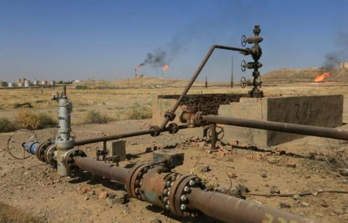 زيت الوقود العراقي يتدفق عبر سوريا مجدداً