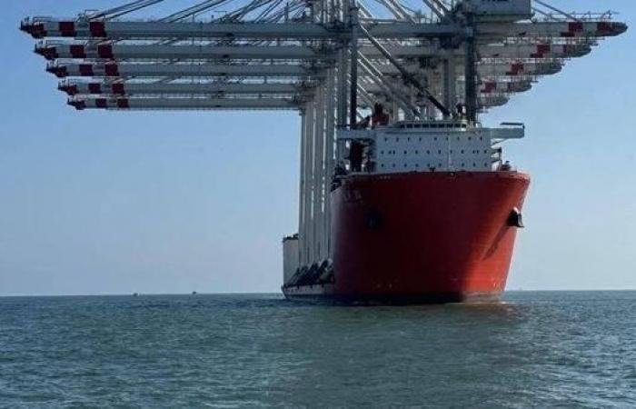 نقل أولى شحنات الغاز المسال من عُمان إلى ألمانيا