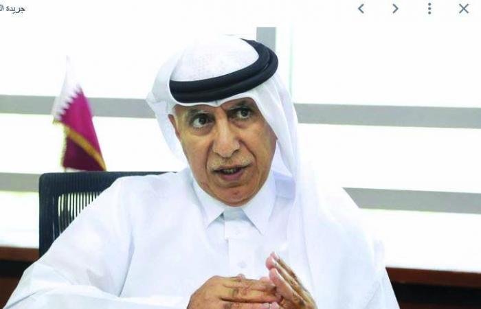 أخبار قطر | د. سالم النعيمي لـ "الشرق": برامج في الأمن الغذائي والرعاية الصحية بجامعة الدوحة | عيون الجزيرة قطر