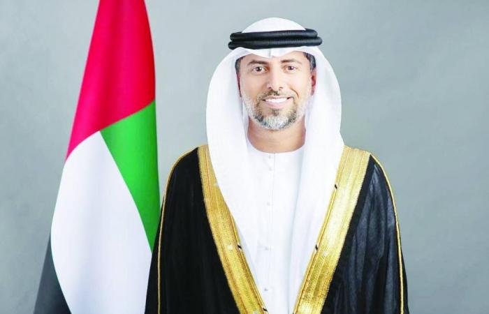 سهيل المزروعي: تطوير منظومة نقل ولوجستيات للتكيف مع التحديات