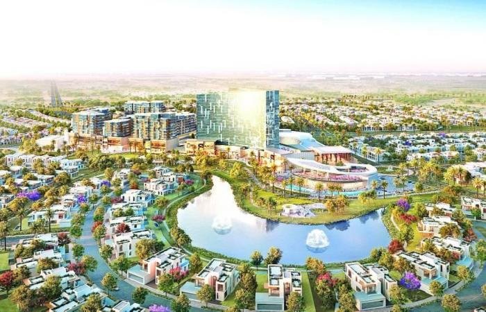 1.9 مليار تصرفات عقارية سكنية لدبي الجنوب في الربع الأول