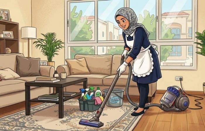 الامارات الان | «التوطين» تحذر من استقدام العمالة المساعدة دون ترخيص | عيون الجزيرة الامارات