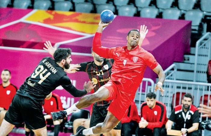 الرياضة في قطر | أقطاب اليد في صدام بنصف نهائي كأس قطر | عيون الجزيرة الاخبارية