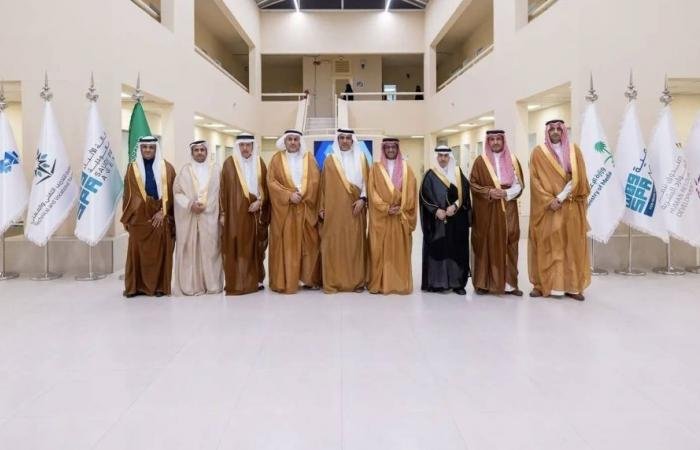 أخبار السعودية | ‏مجلس أمناء أكاديمية واس يعقد اجتماعه الرابع | عيون الجزيرة السعودية الان