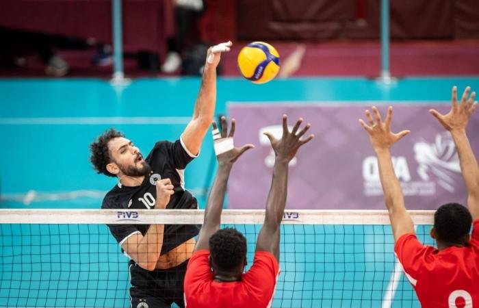 الرياضة في قطر | فوز السد والغرافة في أولى جولات تصفيات كأس سمو الأمير للكرة الطائرة | عيون الجزيرة الاخبارية