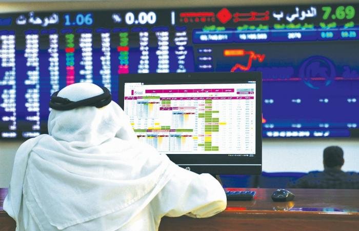 تداول واقتصاد | 4 قطاعات تدعم ارتفاع مؤشر البورصة | عيون الجزيرة مال واقتصاد