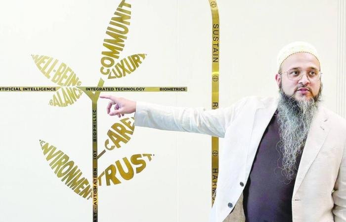 يوسف فخر الدين: أسعار عقارات دبي «مستقرة» وسط طلب استثماري