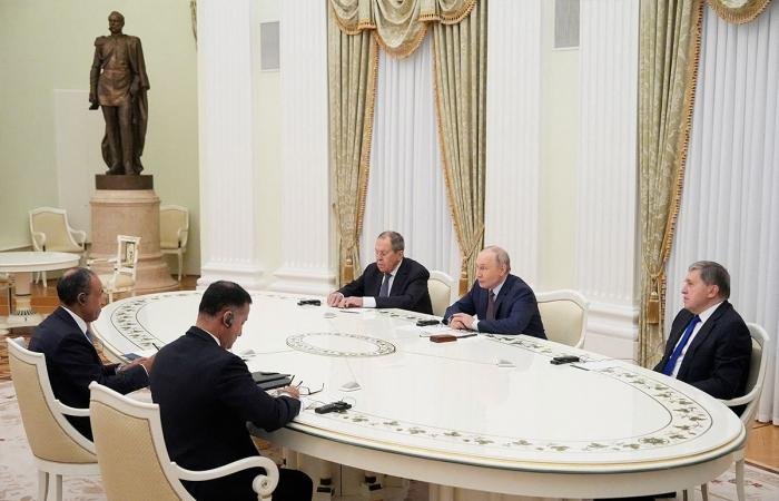 روسيا: مستعدون لفعل كل ما يلزم لاستعادة السلام في الشرق الأوسط | عيون الجزيرة