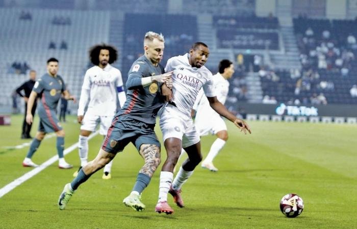 الرياضة في قطر | صدامات الكبار تشعل المرحلة الحاسمة لدورينا | عيون الجزيرة الاخبارية