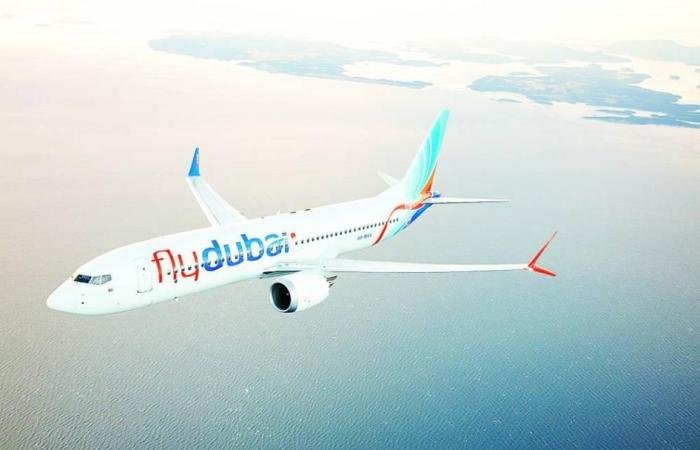 ' فلاي دبي' تستأنف رحلاتها إلى شاتوغرام في بنغلاديش