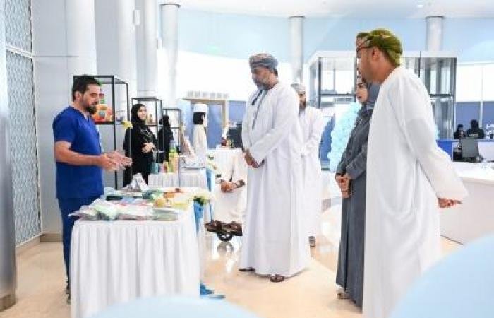 أخبار سلطنة عمان | إبراز الخدمات المقدمة لأطفال التوحد | عيون الجزيرة الاخبارية عمان