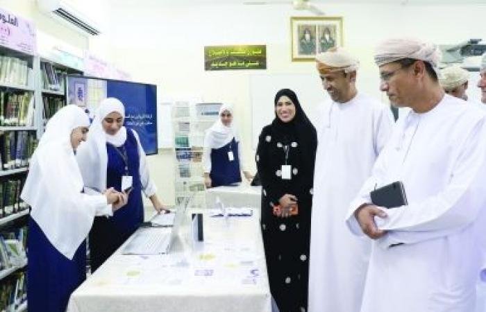 أخبار سلطنة عمان | أسبوع الأمن الإلكتروني يعزز وعي الطلبة بالتهديدات الرقمية | عيون الجزيرة الاخبارية عمان