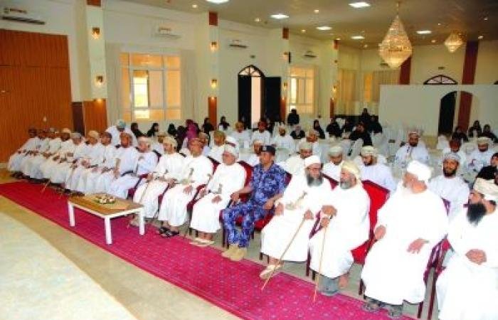 أخبار سلطنة عمان | ملتقى بشمال الشرقية يستعرض آثار الطلاق على التماسك الأسري | عيون الجزيرة الاخبارية عمان