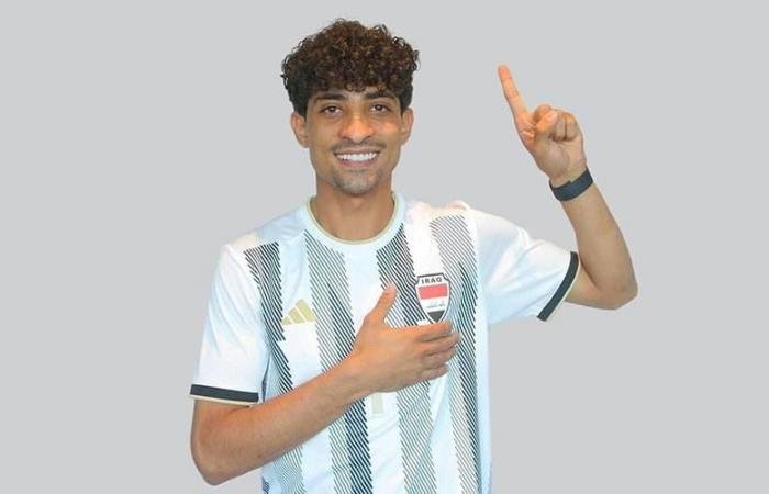 الرياضة الان | علي جاسم يكتب التاريخ.. إنجاز نادر في مسيرة الكرة العراقية | عيون الجزيرة الرياضي