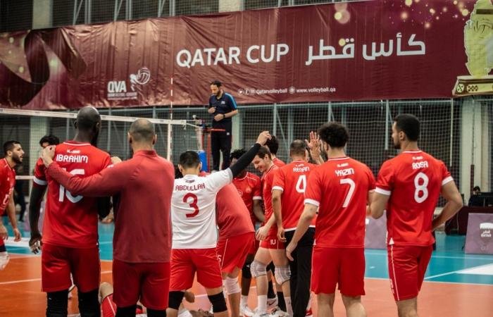 أخبار قطر | العربي والشرطة يتأهلان لنهائي كأس قطر للكرة الطائرة | عيون الجزيرة قطر
