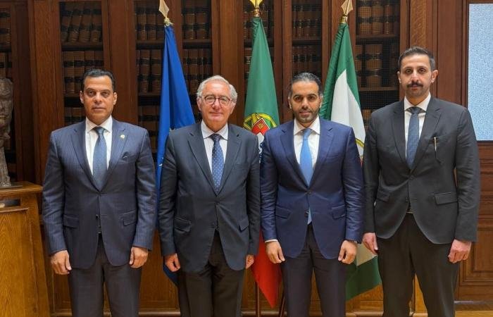 أخبار الكويت | سفير الكويت في لشبونة: نثمن موقف البرتغال المندد بالعدوان الإيراني منذ يومه الأول | عيون الجزيرة الكويت