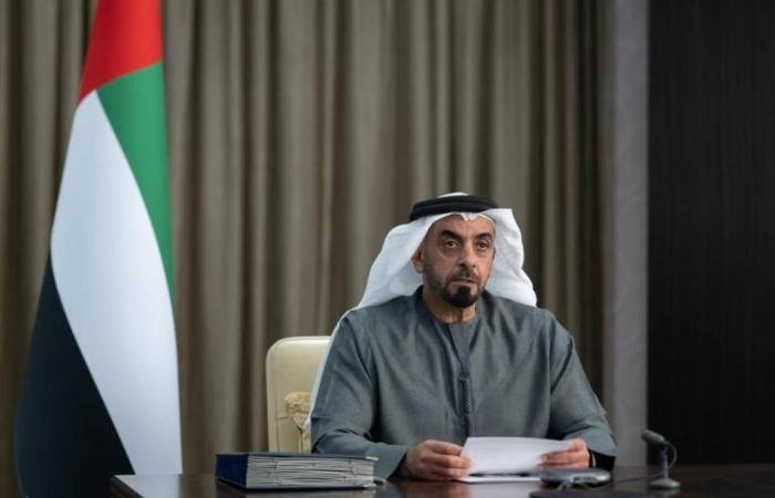 الامارات الان | سيف بن زايد: أمن الوطن وسيادته فوق كل اعتبار | عيون الجزيرة الامارات