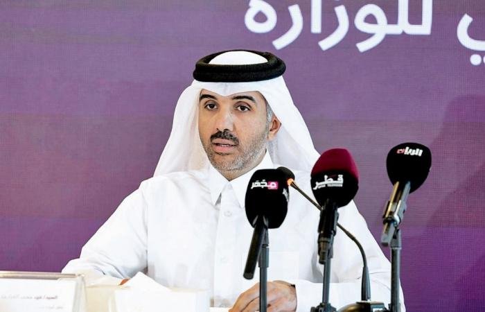 أخبار قطر | منصة رقمية لخدمات التنمية الاجتماعية | عيون الجزيرة قطر