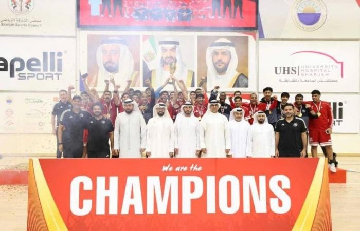 الرياضة الان | الشارقة بطلاً لدوري كرة اليد للشباب للمرة الـ18 | عيون الجزيرة الرياضي