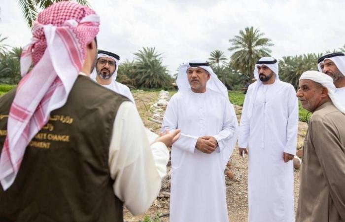 الامارات الان | «التغير المناخي»: الإنتاج المحلي صمام أمان وركيزة استقرار | عيون الجزيرة الامارات