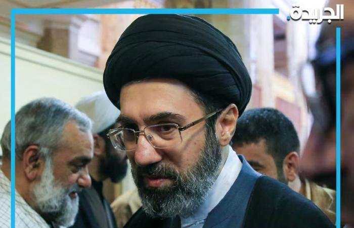 مجتبى خامنئي يعود لإيران ويعقد أول اجتماع رسمي | عيون الجزيرة