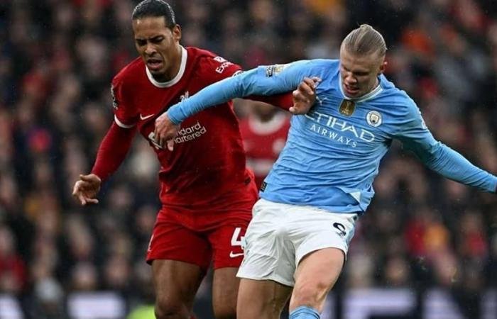 الرياضة الان | موعد مباراة مانشستر سيتي وليفربول في كأس الاتحاد الإنجليزي والقنوات الناقلة | عيون الجزيرة الرياضي