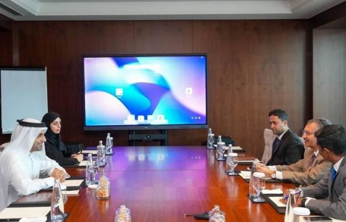 «غرف دبي» تبحث مع سفير الهند تعزيز التجارة والاستثمار